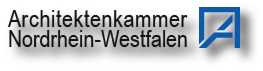 Bild Architektenkammer Nordrhein-Westfalen Logo